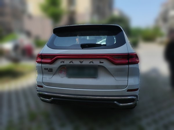 Haval M6 2023, 1000 км, за 9147 USD