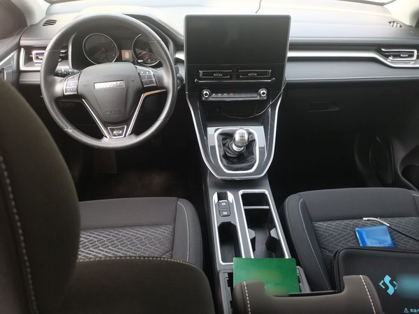 Haval M6 2023, 1000 км, за 9147 USD - фото 18