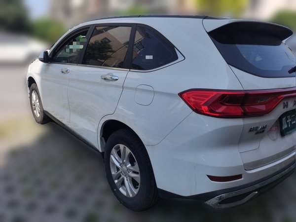 Haval M6 2023, 1000 км, за 9147 USD