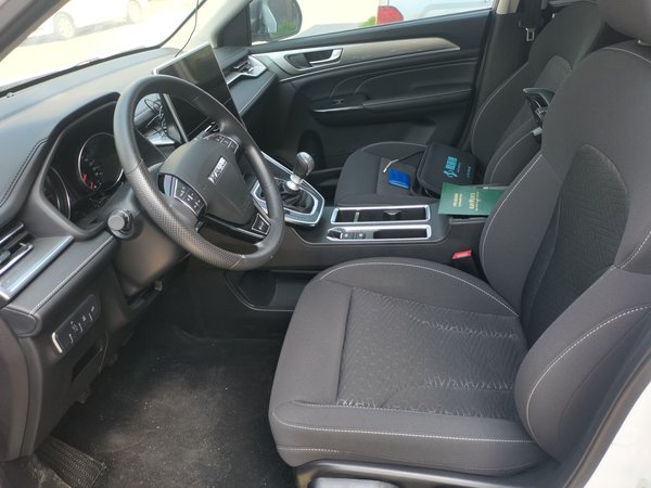 Haval M6 2023, 1000 км, за 9147 USD - фото 14