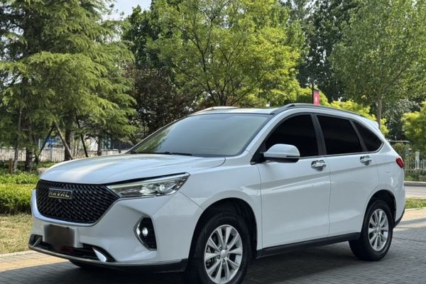 Haval M6 · 2023 год