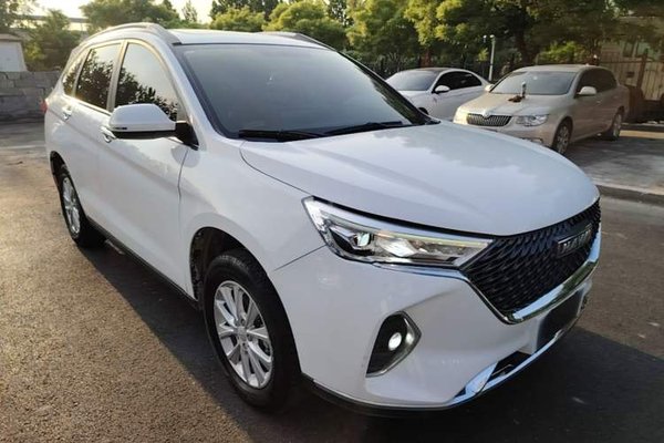 Haval M6 2023, 48700 км, за 9016 USD