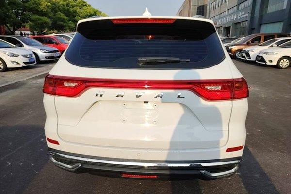 Haval M6 2023, 48700 км, за 9016 USD