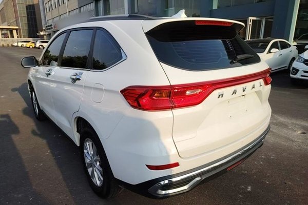 Haval M6 2023, 48700 км, за 9016 USD