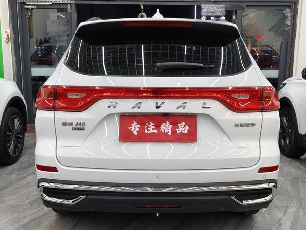 Haval M6 2023, 51300 км, за 10868 USD