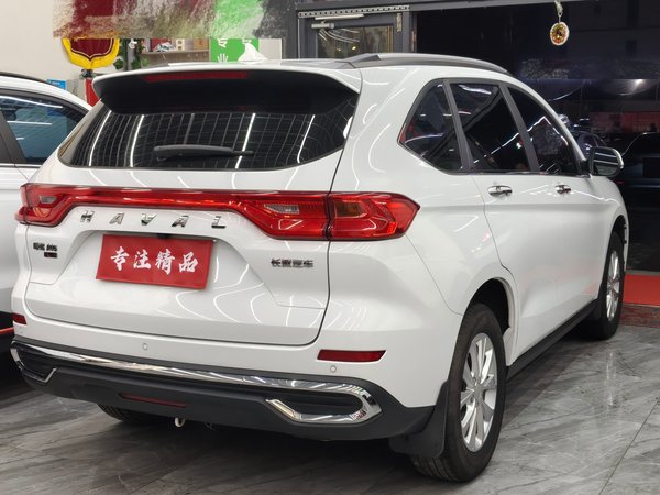 Haval M6 2023, 51300 км, за 10868 USD