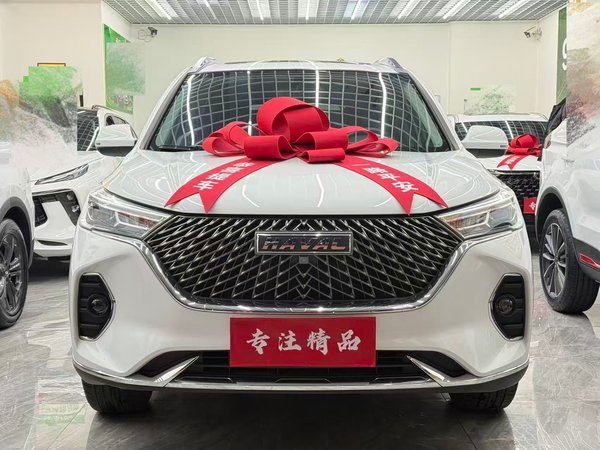 Haval M6 2023, 51300 км, за 10868 USD