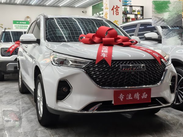Haval M6 2023, 51300 км, за 10868 USD