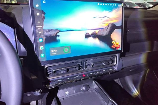 Haval Raptor New Energy 2023, 32500 км, за 21090 USD - фото 16