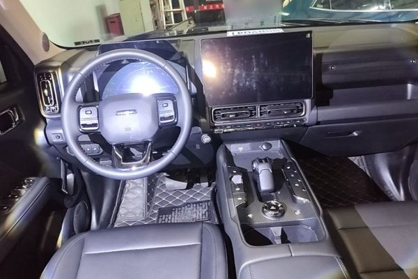 Haval Raptor New Energy 2023, 32500 км, за 21090 USD - фото 13