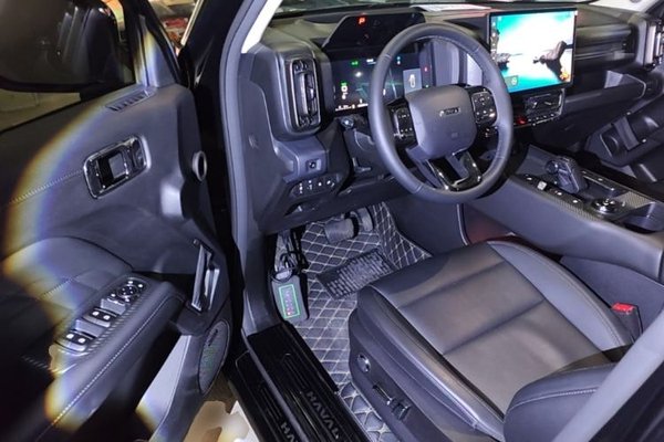 Haval Raptor New Energy 2023, 32500 км, за 21090 USD - фото 19
