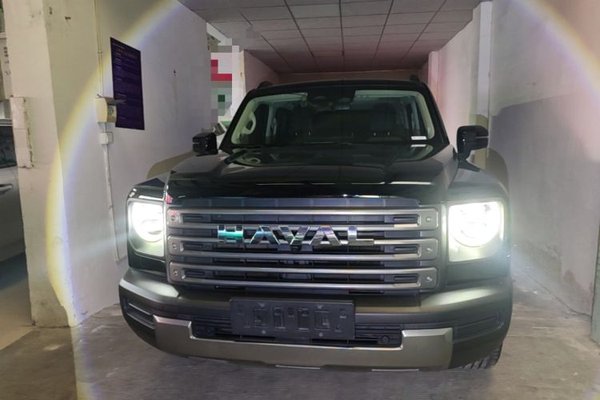 Haval Raptor New Energy 2023, 32500 км, за 21090 USD