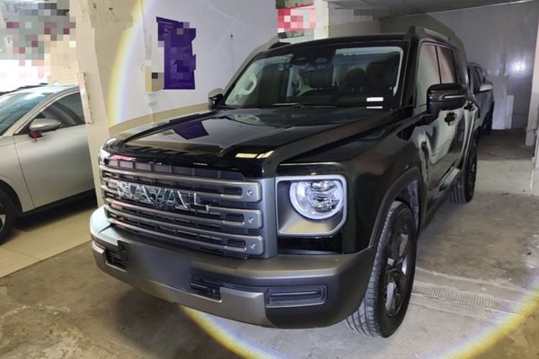 Haval Raptor New Energy · 2023 год