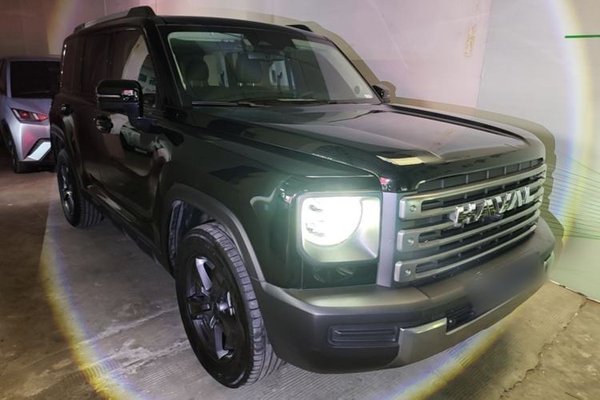 Haval Raptor New Energy 2023, 32500 км, за 21090 USD