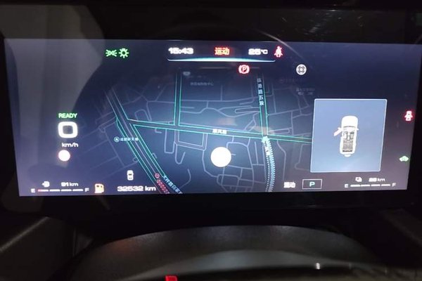 Haval Raptor New Energy 2023, 32500 км, за 21090 USD - фото 15