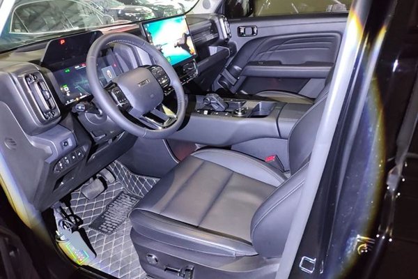 Haval Raptor New Energy 2023, 32500 км, за 21090 USD - фото 18