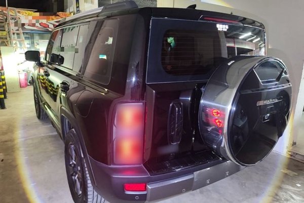 Haval Raptor New Energy 2023, 32500 км, за 21090 USD