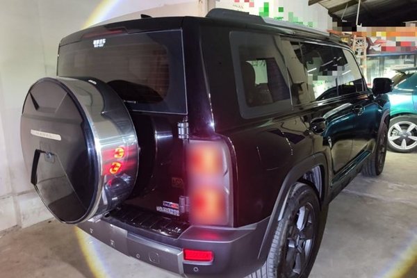 Haval Raptor New Energy 2023, 32500 км, за 21090 USD - фото 6