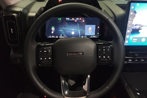 Haval Raptor New Energy 2023, 32500 км, за 21090 USD - фото 14