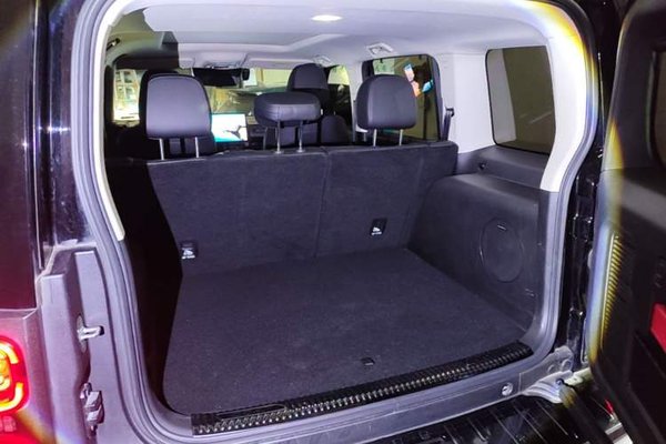 Haval Raptor New Energy 2023, 32500 км, за 21090 USD - фото 22