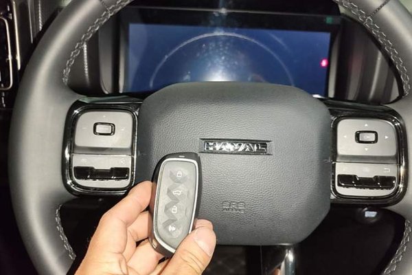 Haval Raptor New Energy 2023, 32500 км, за 21090 USD - фото 12