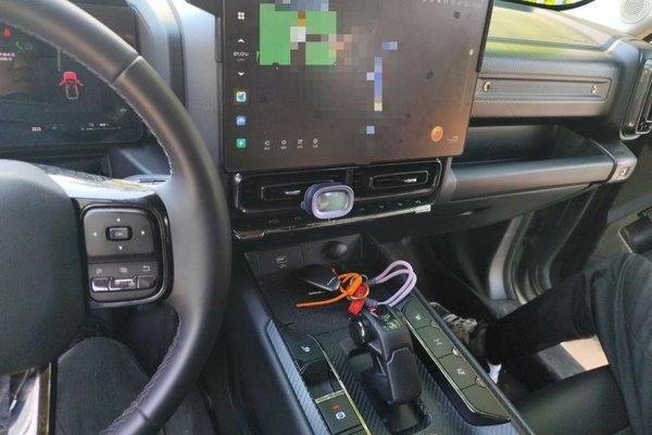 Haval Raptor New Energy 2023, 58300 км, за 19422 USD - фото 14