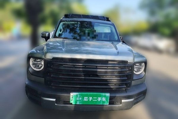 Haval Raptor New Energy 2023, 58300 км, за 19422 USD