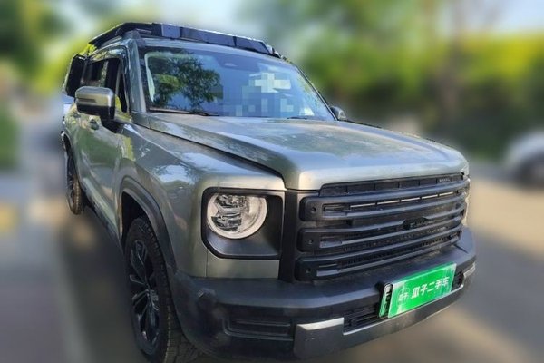 Haval Raptor New Energy 2023, 58300 км, за 19422 USD
