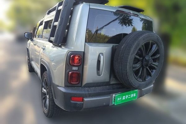 Haval Raptor New Energy 2023, 58300 км, за 19422 USD - фото 6