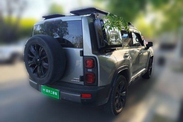 Haval Raptor New Energy 2023, 58300 км, за 19422 USD - фото 8
