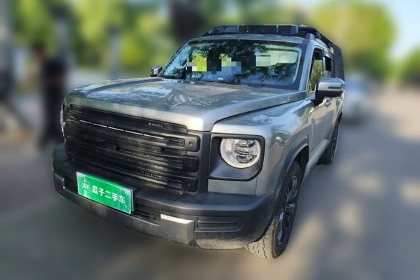 Haval Raptor New Energy · 2023 год
