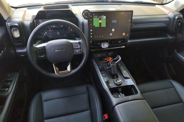Haval Raptor New Energy 2023, 58300 км, за 19422 USD - фото 20