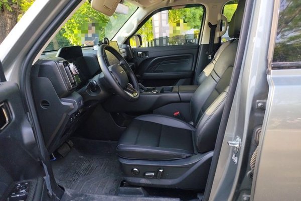 Haval Raptor New Energy 2023, 58300 км, за 19422 USD - фото 16
