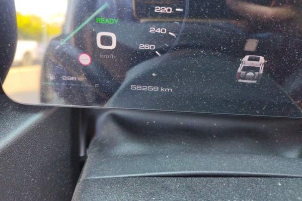 Haval Raptor New Energy 2023, 58300 км, за 19422 USD - фото 13