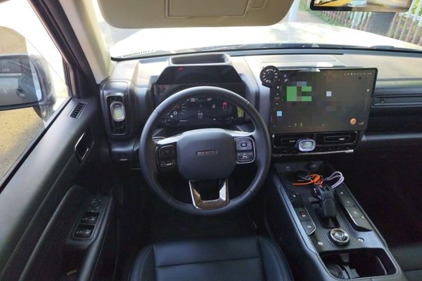 Haval Raptor New Energy 2023, 58300 км, за 19422 USD - фото 11