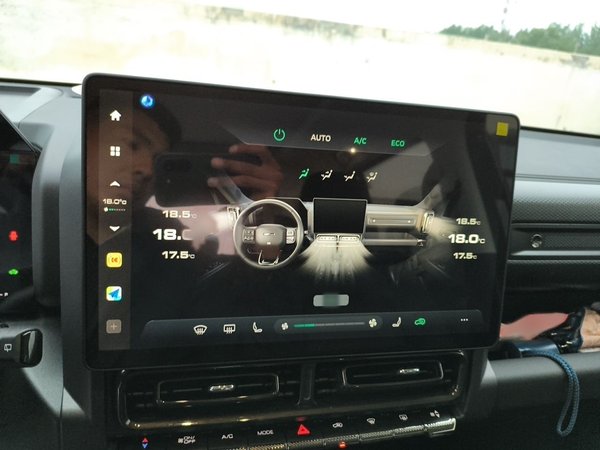 Haval Raptor New Energy 2024, 8900 км, за 20696 USD - фото 12