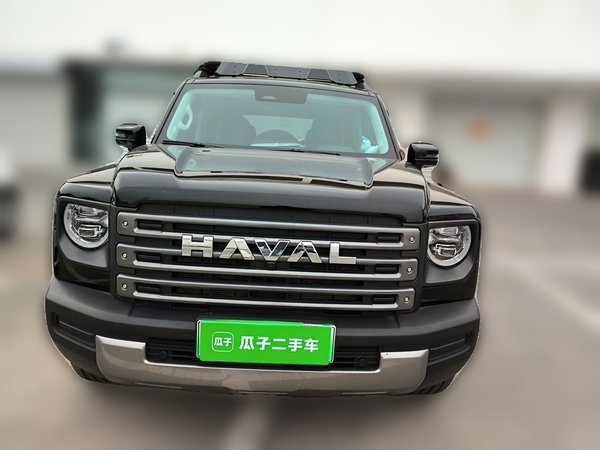 Haval Raptor New Energy 2024, 8900 км, за 20696 USD