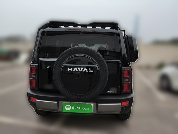 Haval Raptor New Energy 2024, 8900 км, за 20696 USD