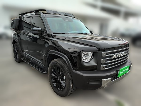Haval Raptor New Energy 2024, 8900 км, за 20696 USD