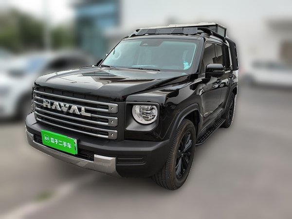 Haval Raptor New Energy · 2024 год