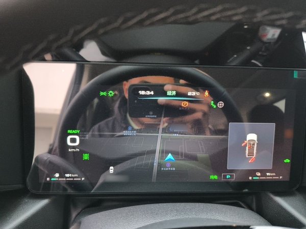 Haval Raptor New Energy 2024, 8900 км, за 20696 USD - фото 10