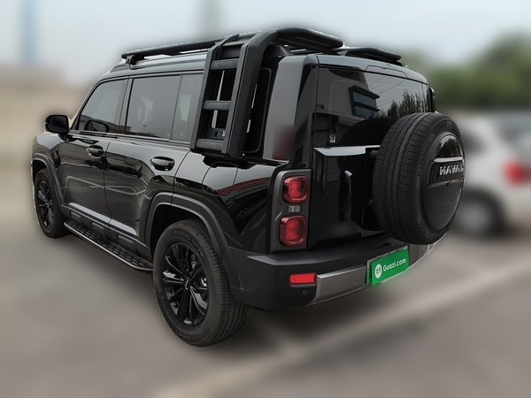 Haval Raptor New Energy 2024, 8900 км, за 20696 USD