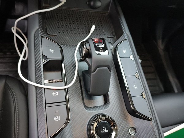 Haval Raptor New Energy 2024, 8900 км, за 20696 USD - фото 13