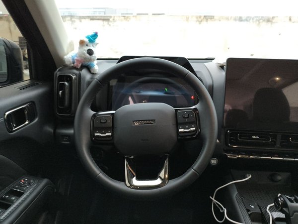 Haval Raptor New Energy 2024, 8900 км, за 20696 USD - фото 9