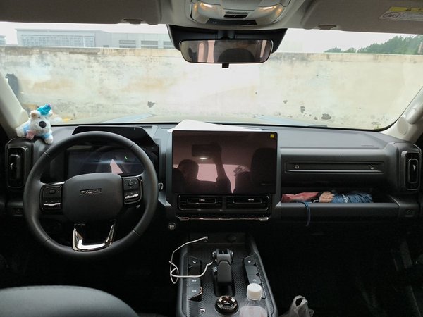 Haval Raptor New Energy 2024, 8900 км, за 20696 USD - фото 18