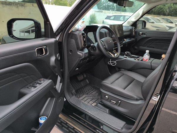 Haval Raptor New Energy 2024, 8900 км, за 20696 USD - фото 19