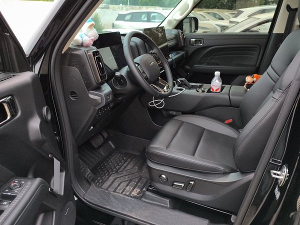 Haval Raptor New Energy 2024, 8900 км, за 20696 USD - фото 14