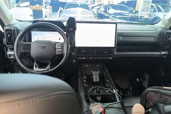 Haval Raptor New Energy 2024, 40200 км, за 19736 USD - фото 17