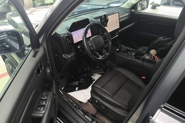 Haval Raptor New Energy 2024, 40200 км, за 19736 USD - фото 23