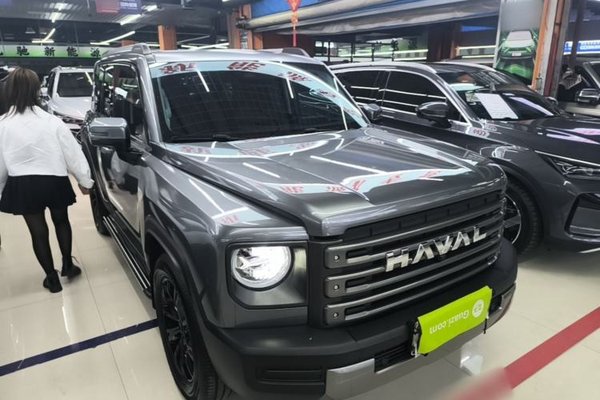 Haval Raptor New Energy 2024, 40200 км, за 19736 USD - фото 12